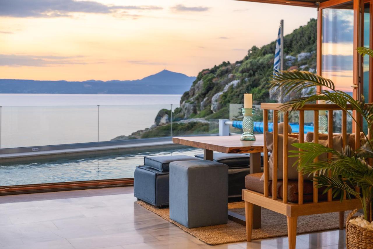 Villa Almy Plaka  Esterno foto