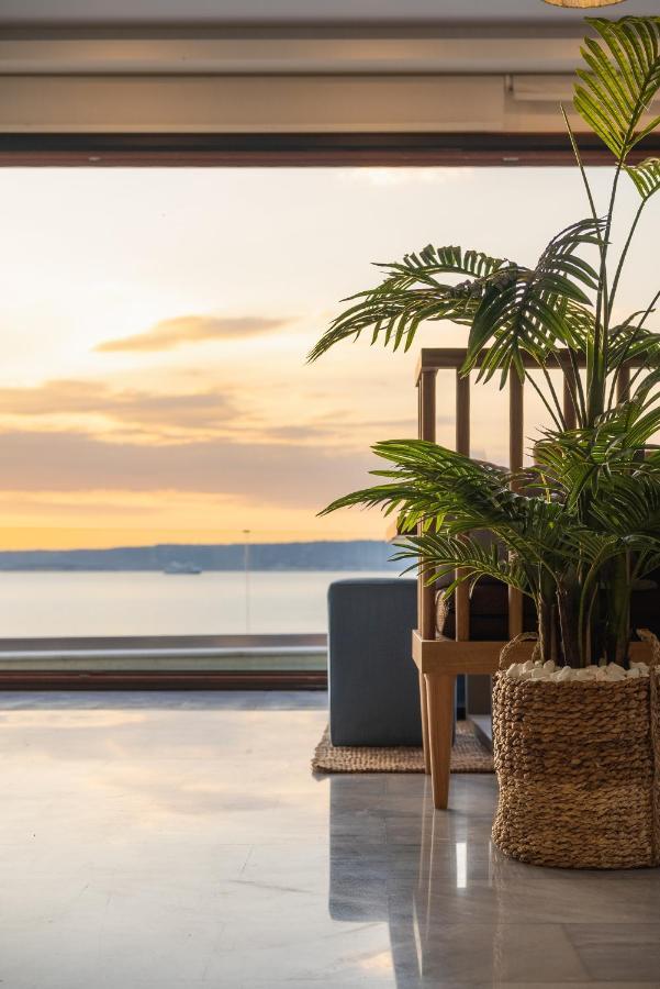 Villa Almy Plaka  Esterno foto