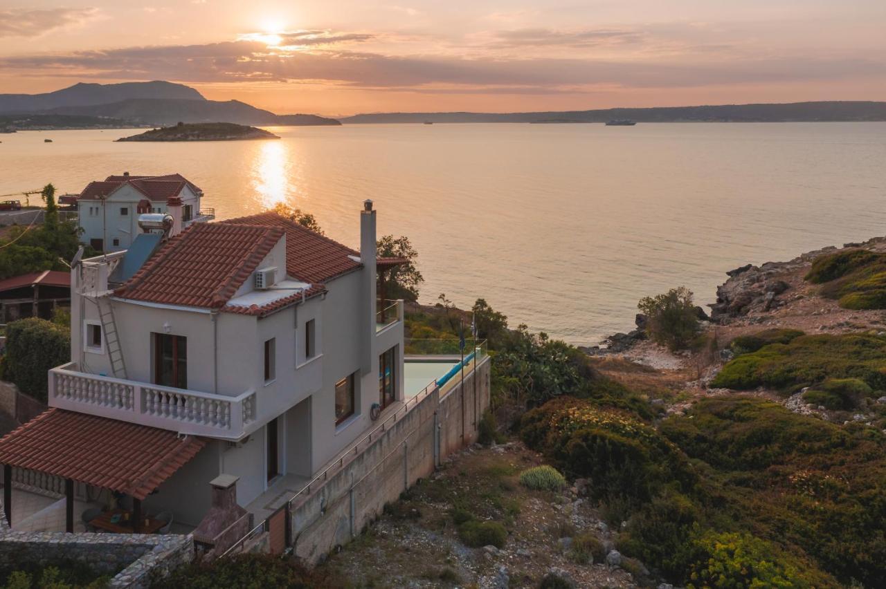 Villa Almy Plaka  Esterno foto