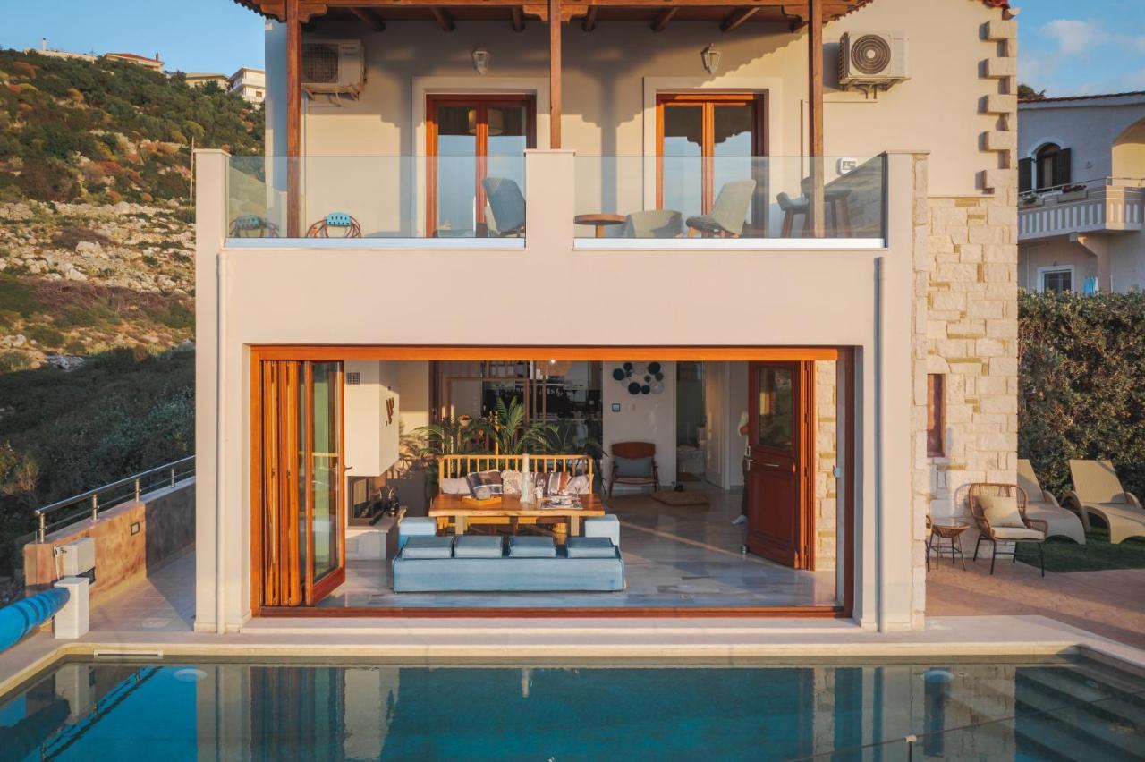 Villa Almy Plaka  Esterno foto