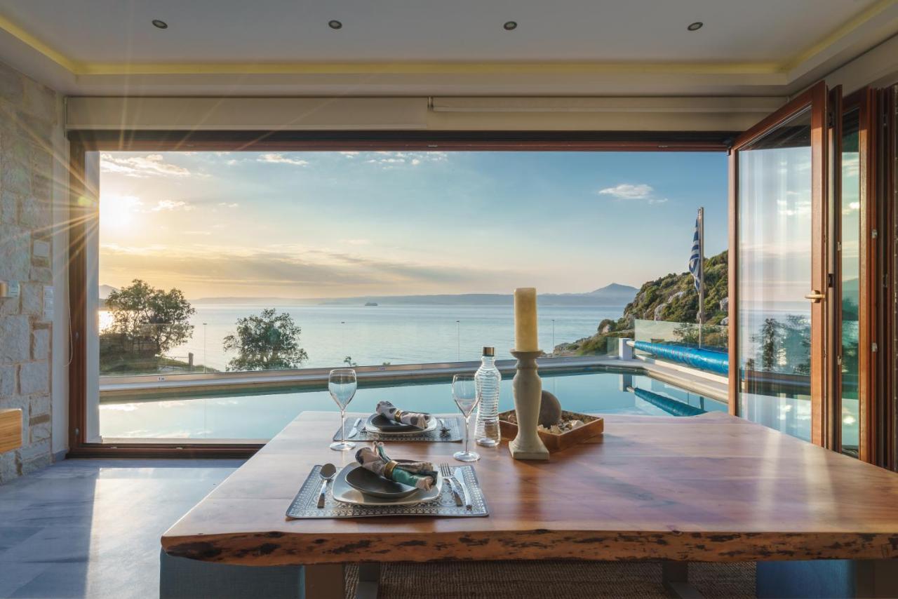 Villa Almy Plaka  Esterno foto