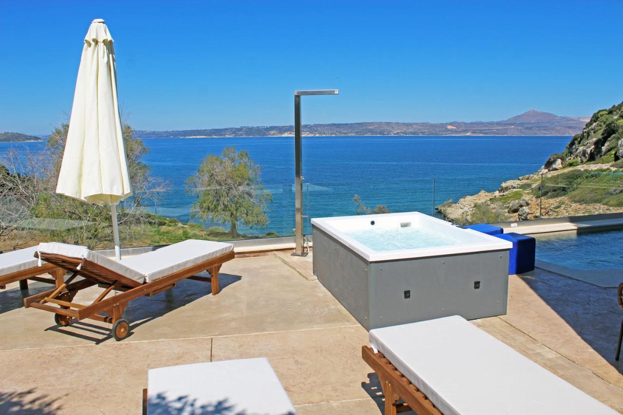 Villa Almy Plaka  Esterno foto