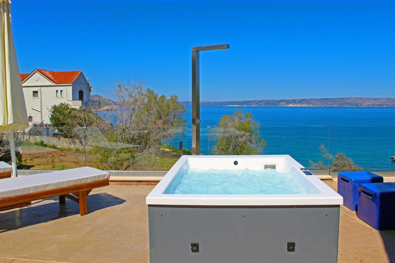 Villa Almy Plaka  Esterno foto