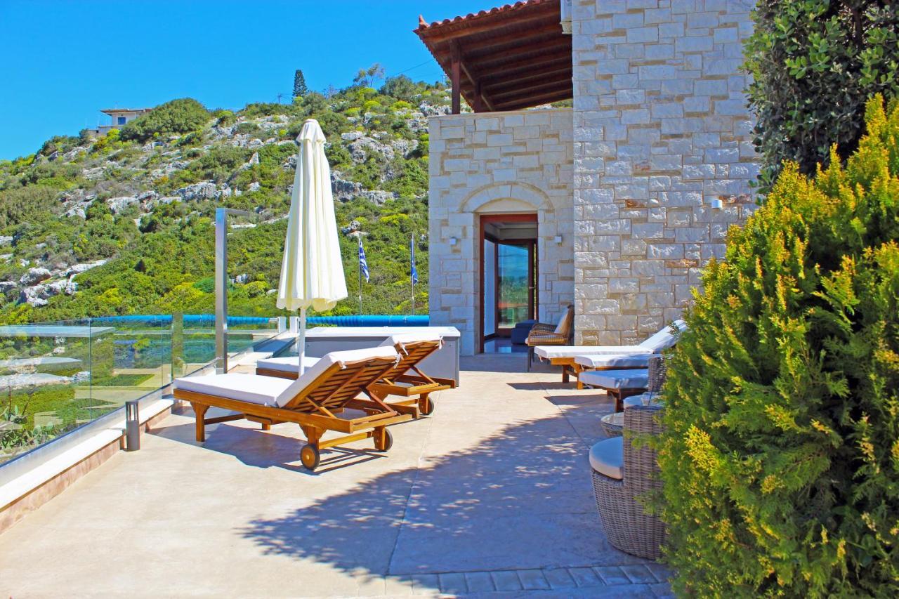 Villa Almy Plaka  Esterno foto