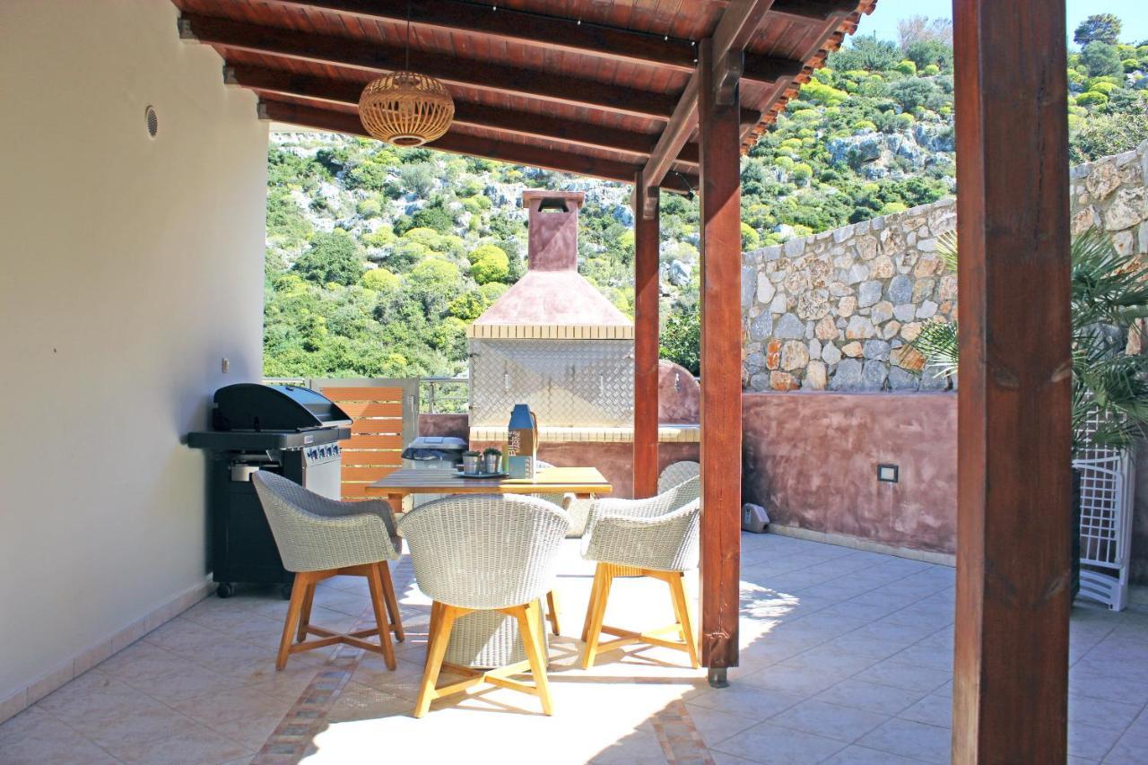 Villa Almy Plaka  Esterno foto