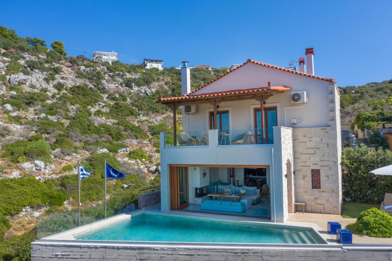 Villa Almy Plaka  Esterno foto