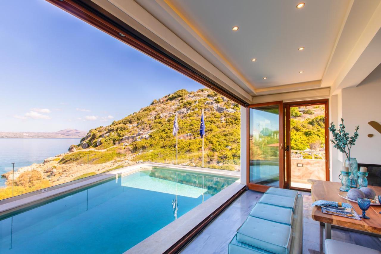 Villa Almy Plaka  Esterno foto