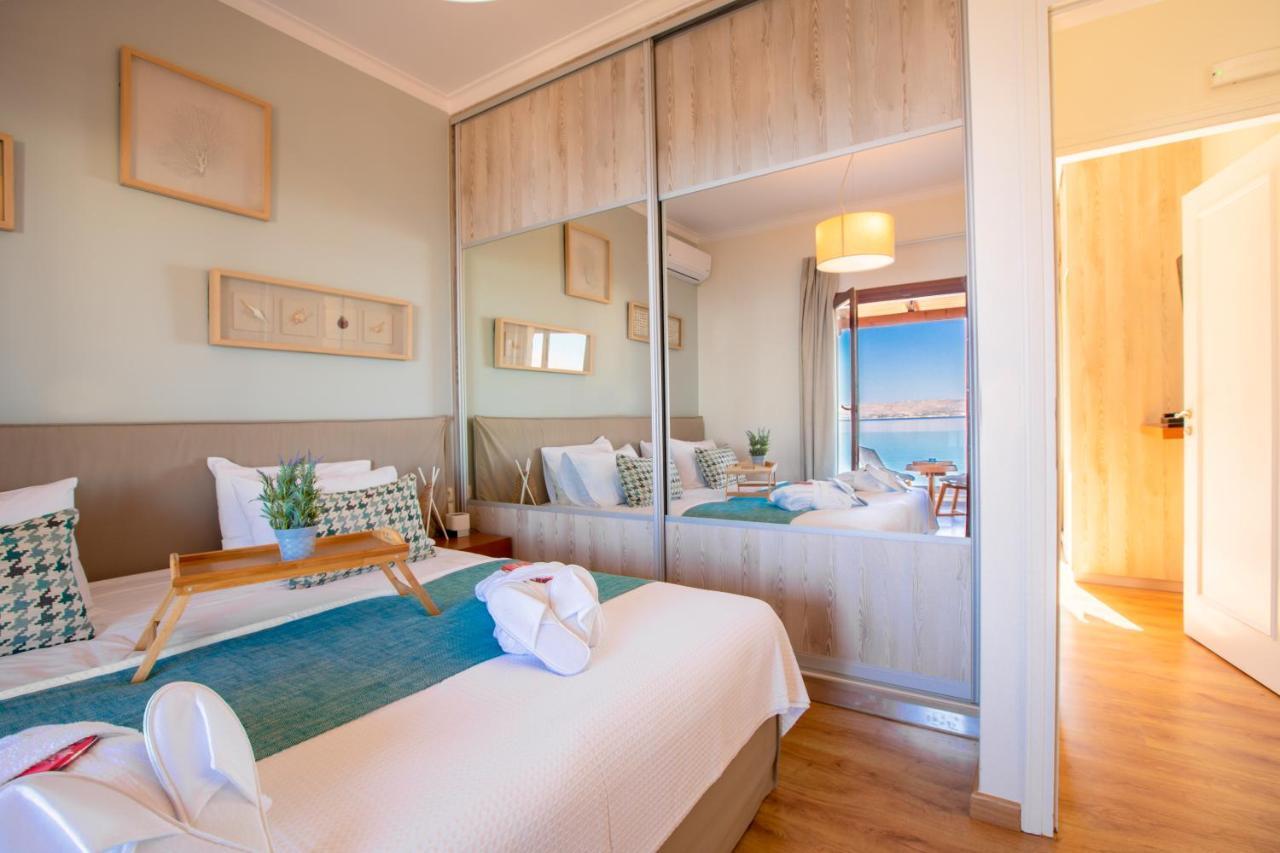 Villa Almy Plaka  Esterno foto
