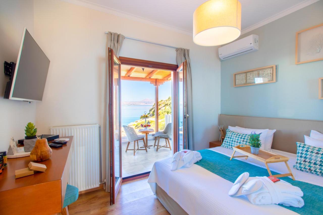 Villa Almy Plaka  Esterno foto