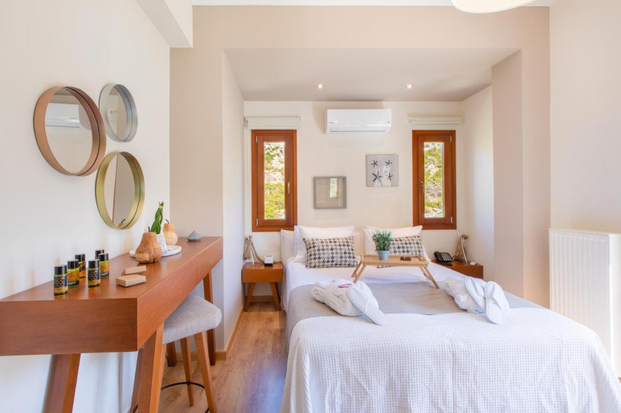 Villa Almy Plaka  Esterno foto