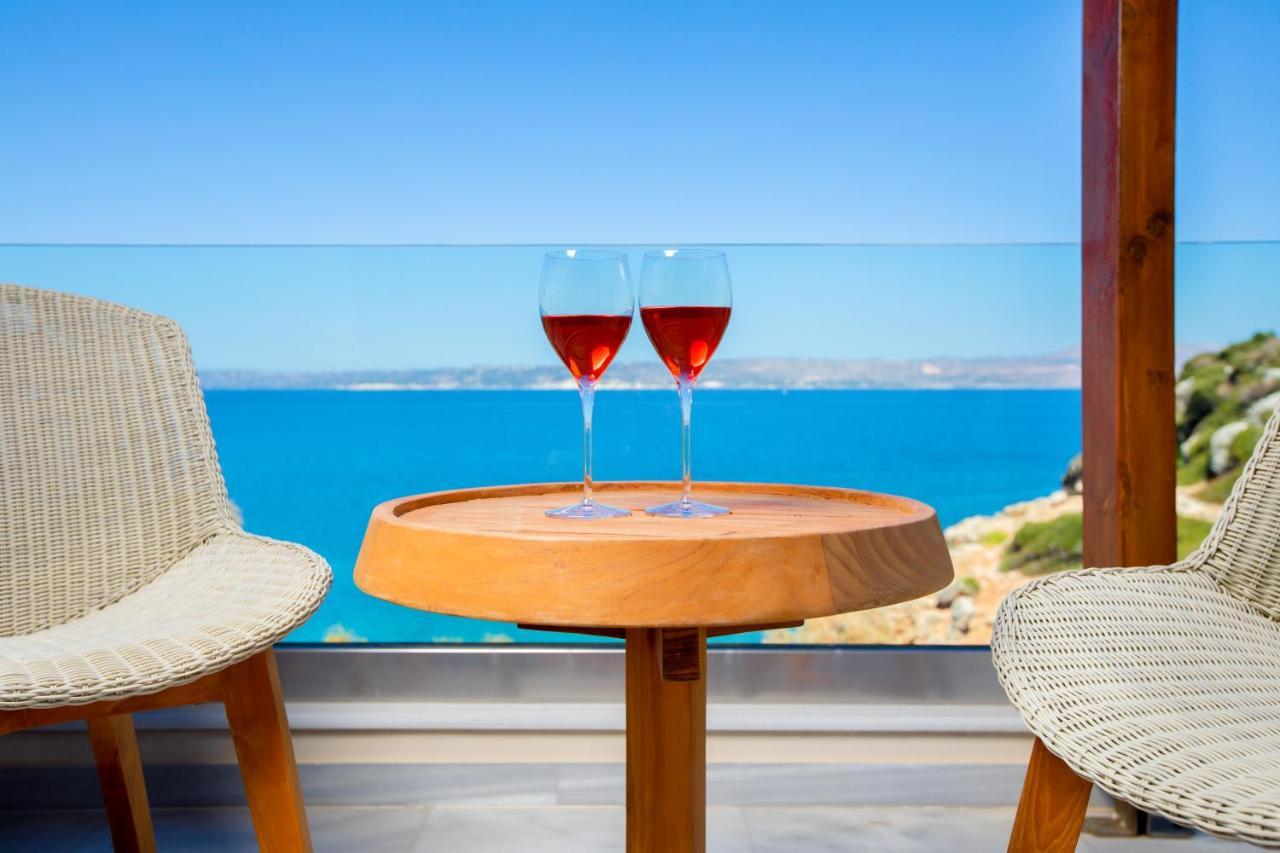 Villa Almy Plaka  Esterno foto