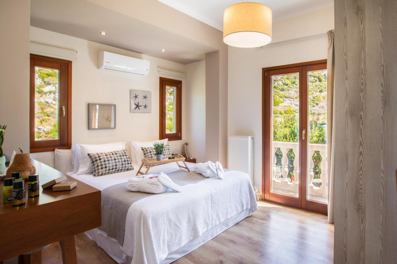 Villa Almy Plaka  Esterno foto