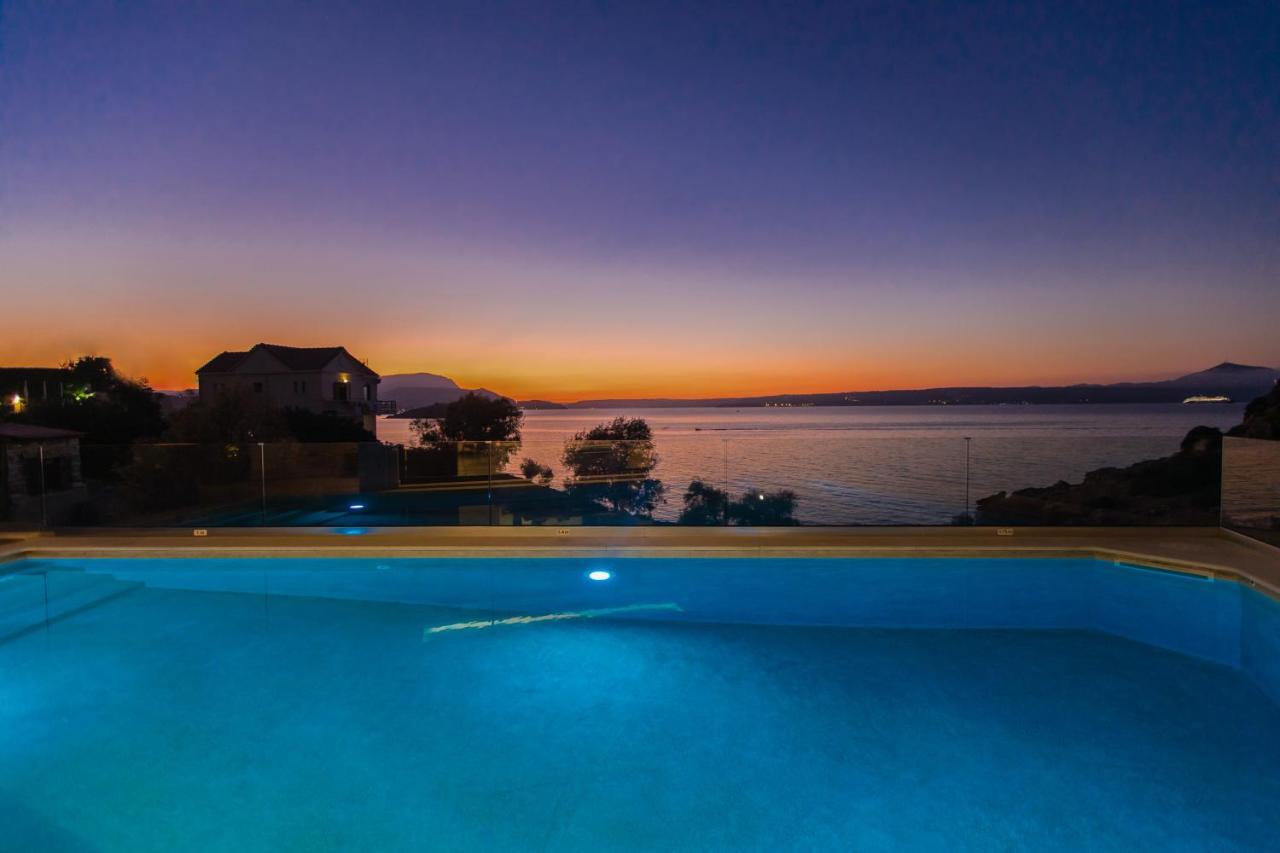 Villa Almy Plaka  Esterno foto